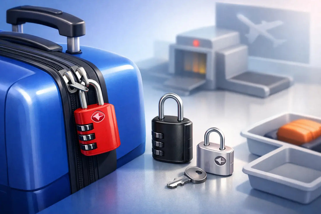What Is a TSA Approved Lock?