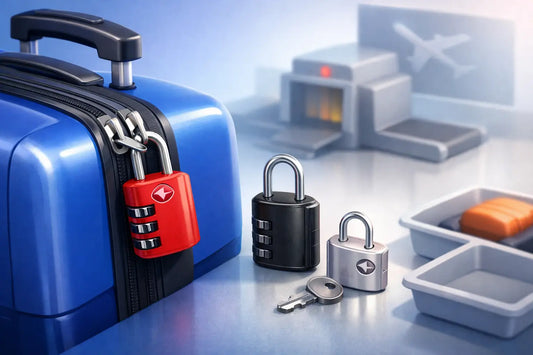 What Is a TSA Approved Lock?