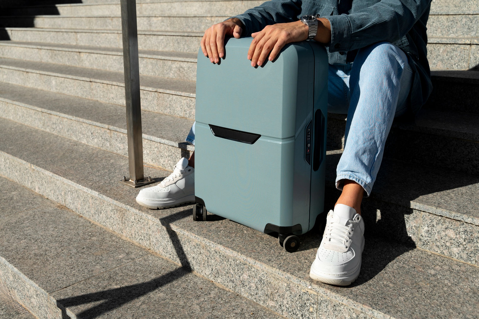 Suitcases