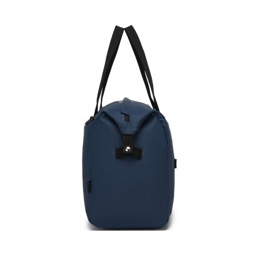 TVK2522 - Kono 40×30×20cm Cabin Approved Travel Bag - Versatile Carry-On Shoulder Bag for Travel, Gym, Business & Daily Use - Navy