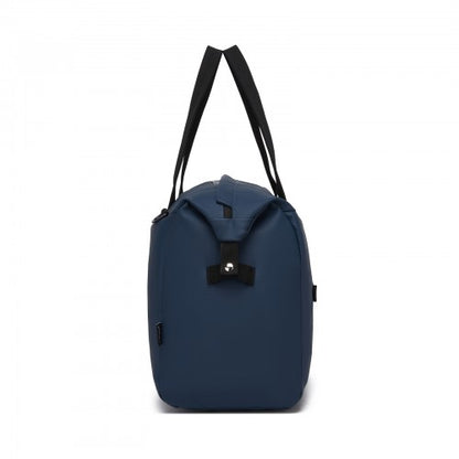TVK2522 - Kono 40×30×20cm Cabin Approved Travel Bag - Versatile Carry-On Shoulder Bag for Travel, Gym, Business & Daily Use - Navy